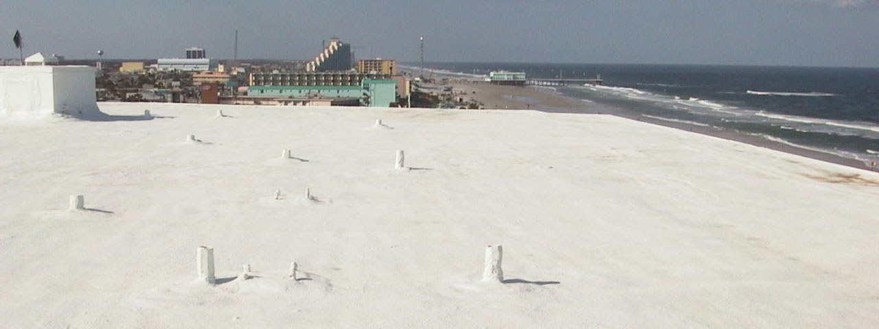 Energy Star Certified cool roof coatings in Hayward